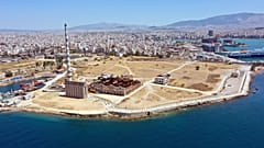Αξιοποίηση του χώρου των παλαιών Λιπασμάτων στο Κερατσίνι σχεδιάζει η κυβέρνηση