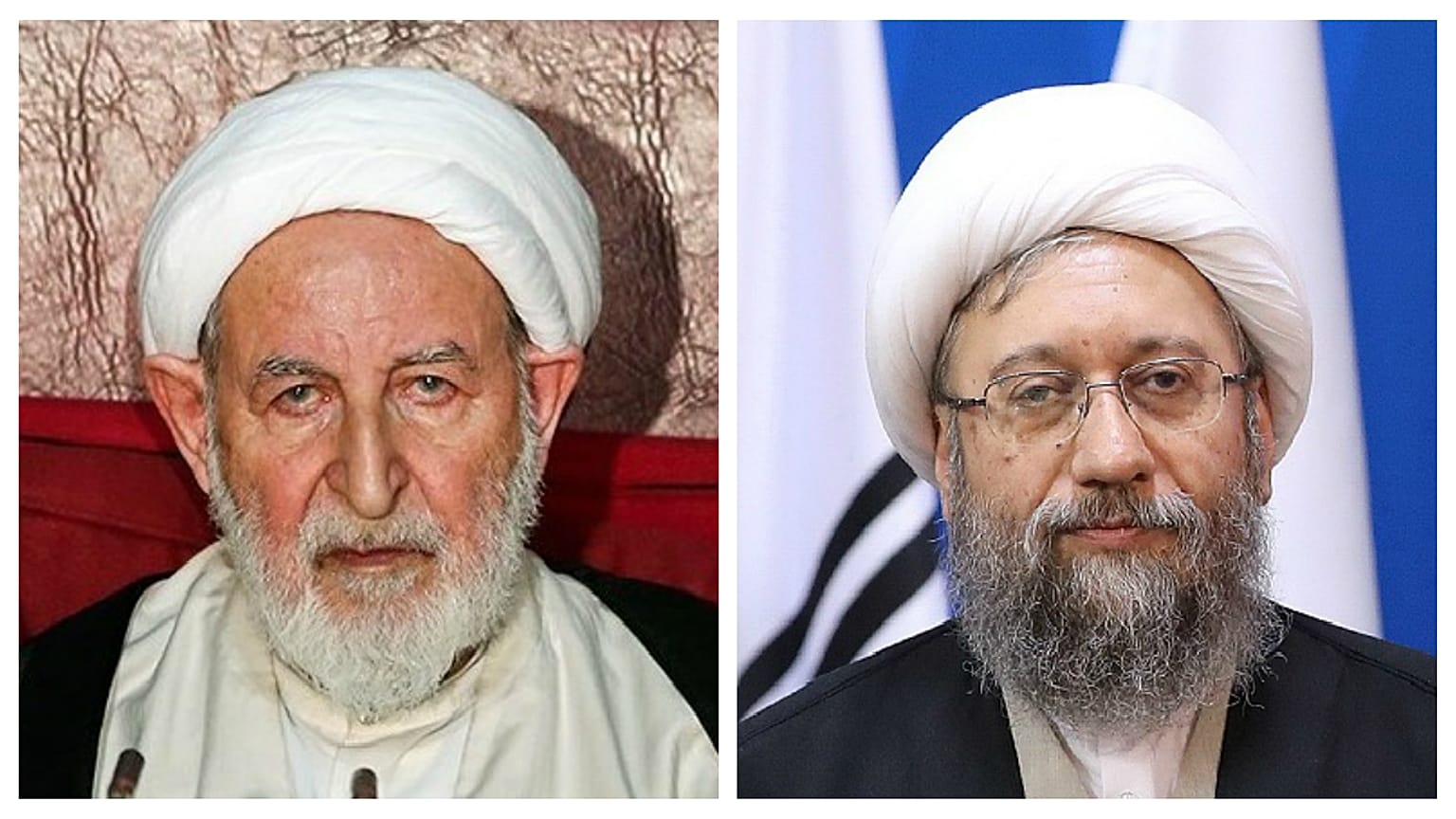 لاریجانی به یزدی: همین ساختمان‌هایی که از آن استفاده می‌کنید از ارث پدرتان بود؟