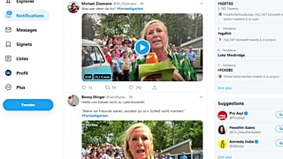 Aufschrei im Fernsehgarten: "Miesestes Verhalten" von Mockridge (30)