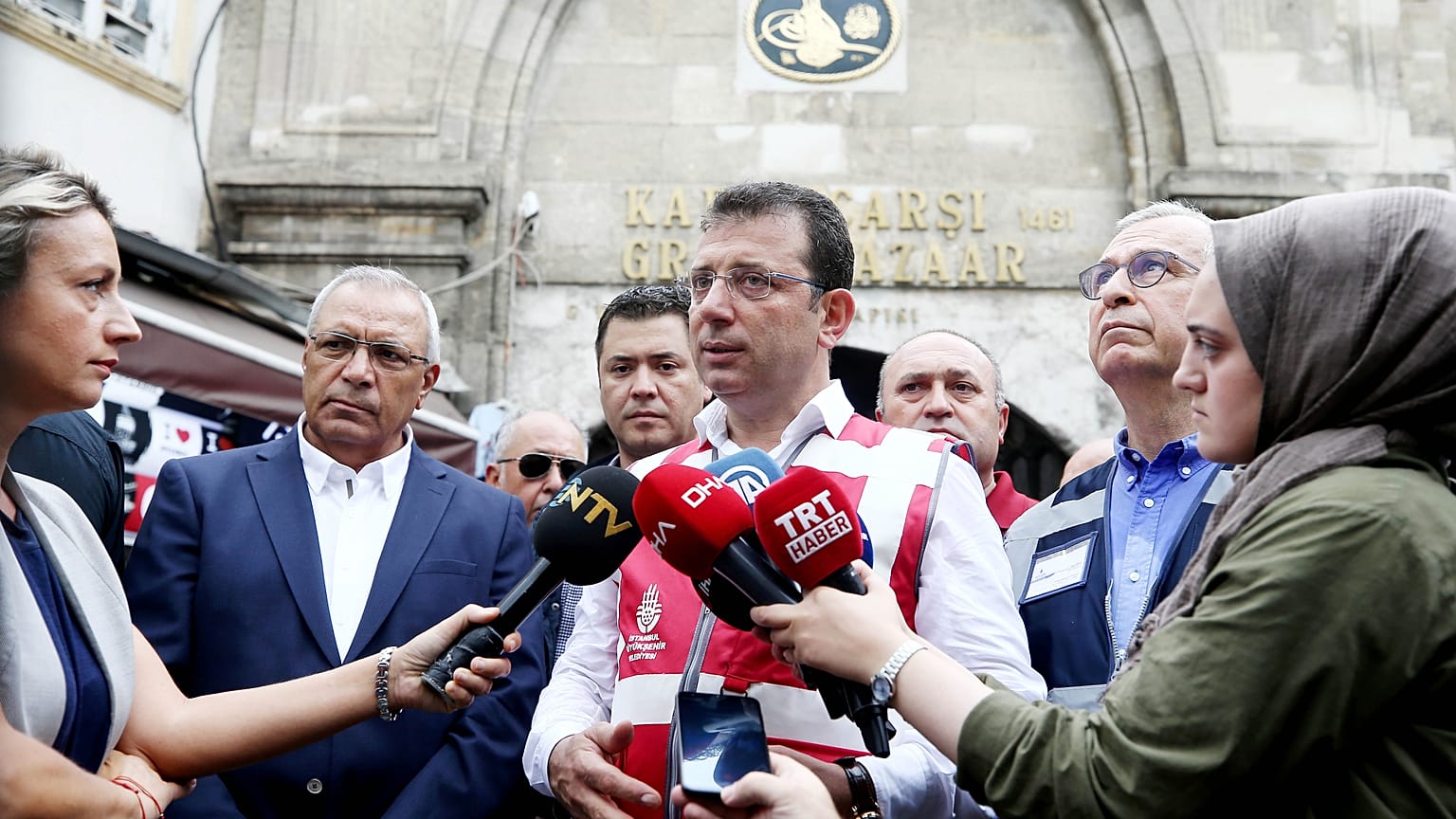 İmamoğlu'nun "Meteoroloji'den ikaz çok geç geldi" açıklamasına Bakan Pakdemirli'den tepki