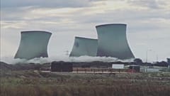 Den Didcot-Türmen geht's an den Kragen