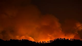 Grande Canarie en proie à un incendie hors de contrôle
