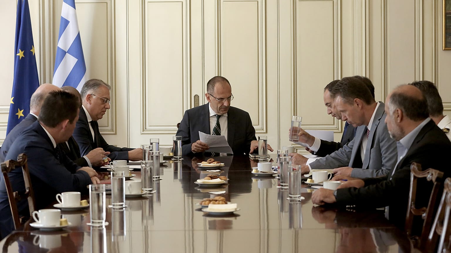 Μόνιμες λύσεις για την Σαμοθράκη δρομολογεί η κυβέρνηση