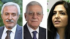 ترکیه شهرداران سه شهر کردنشین را به اتهام ارتباط با حزب کارگران کردستان برکنار کرد