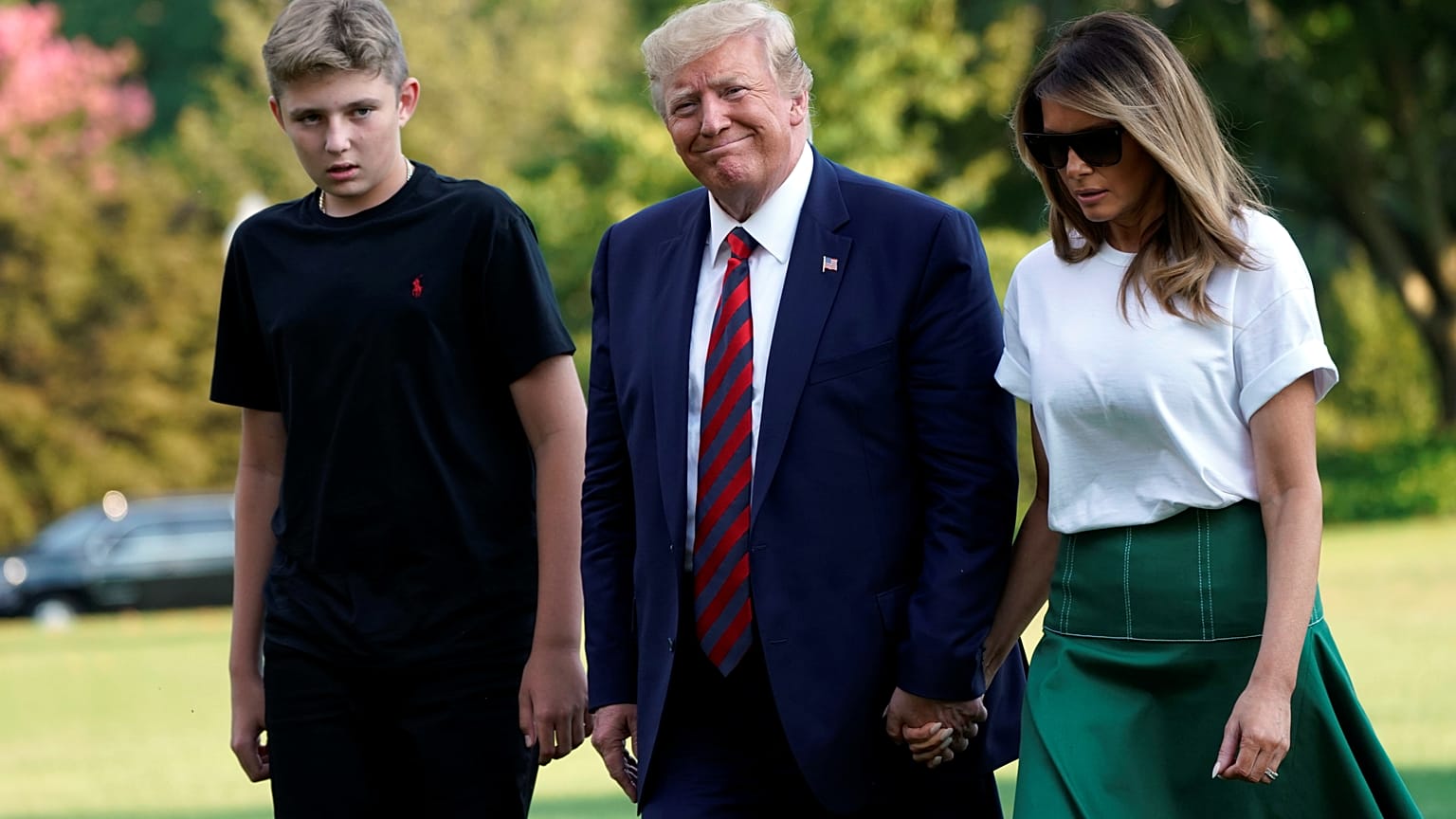 Trump megerősítette, hogy 2020-ban Pence alelnökkel indul a választáson