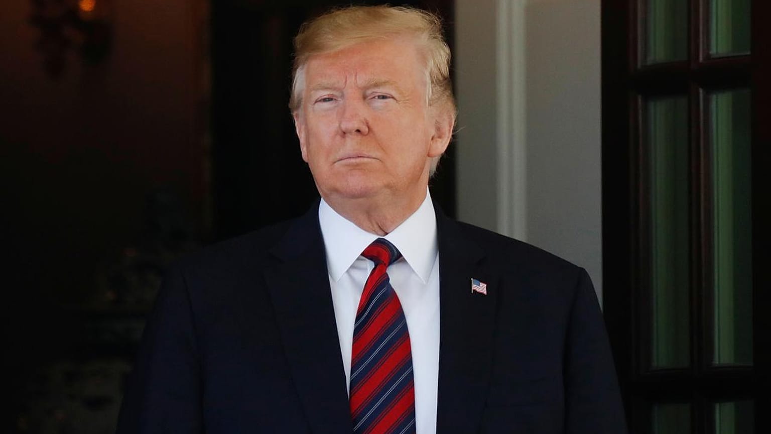 Trump'tan Çin'e Hong Kong uyarısı: İkinci Tienanmen yaşanırsa müzakereler zor olur