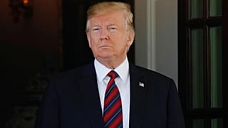 Trump'tan Çin'e Hong Kong uyarısı: İkinci Tienanmen yaşanırsa müzakereler zor olur