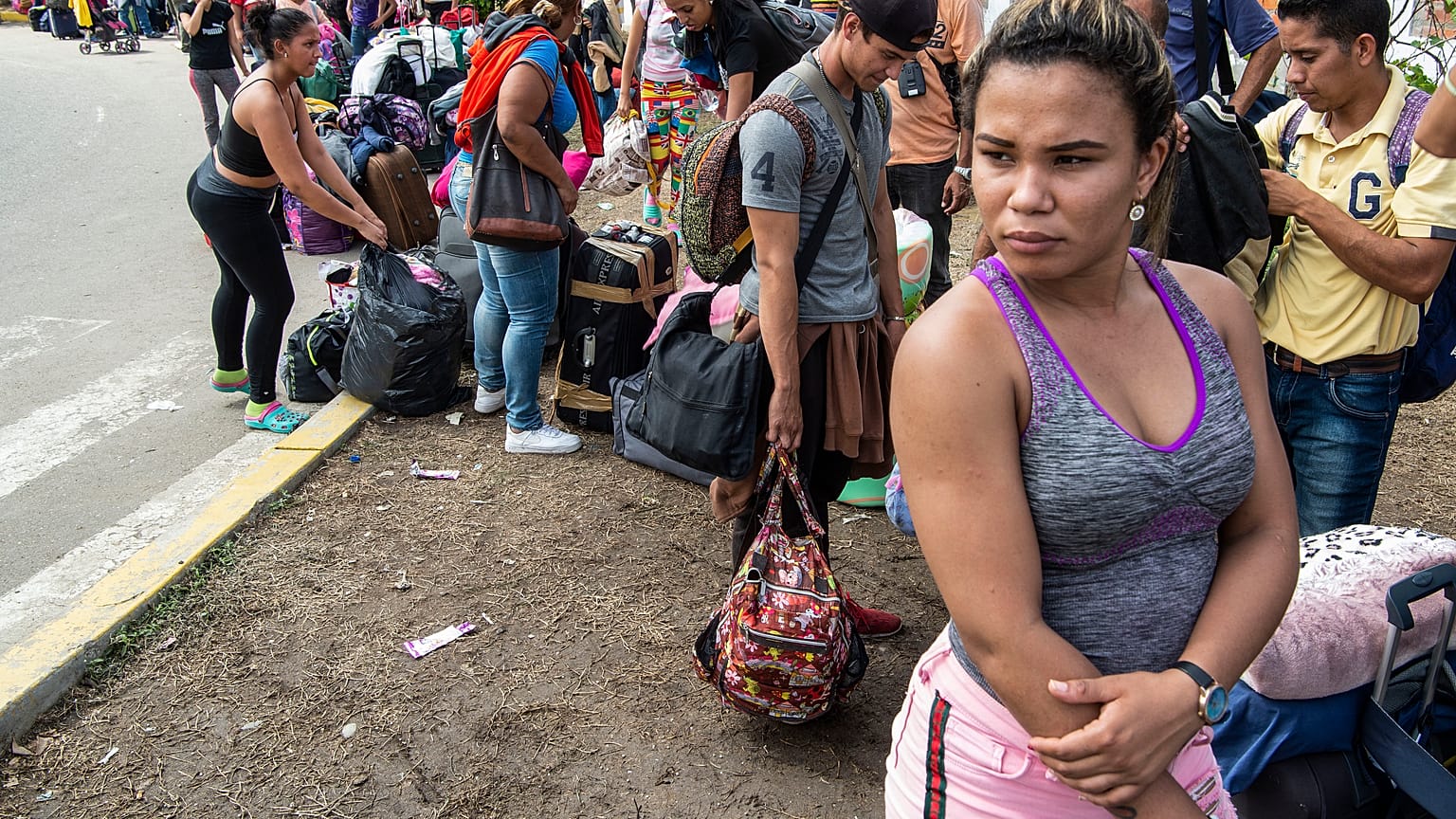 BM'den Venezuela'ya yardım çağrısı: Hedefin dörtte biri bağış toplandı