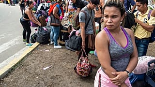 BM'den Venezuela'ya yardım çağrısı: Hedefin dörtte biri bağış toplandı