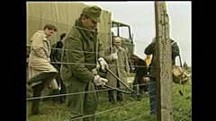 Die Grenze zwischen den beiden Städten (Bild von 2009)