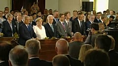 Orban will Verhältnis zu Deutschland verbesssern