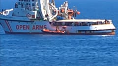 Open Arms: Συνεχίζεται το αδιέξοδο λόγω διαφωνίας Ιταλίας-Ισπανίας
