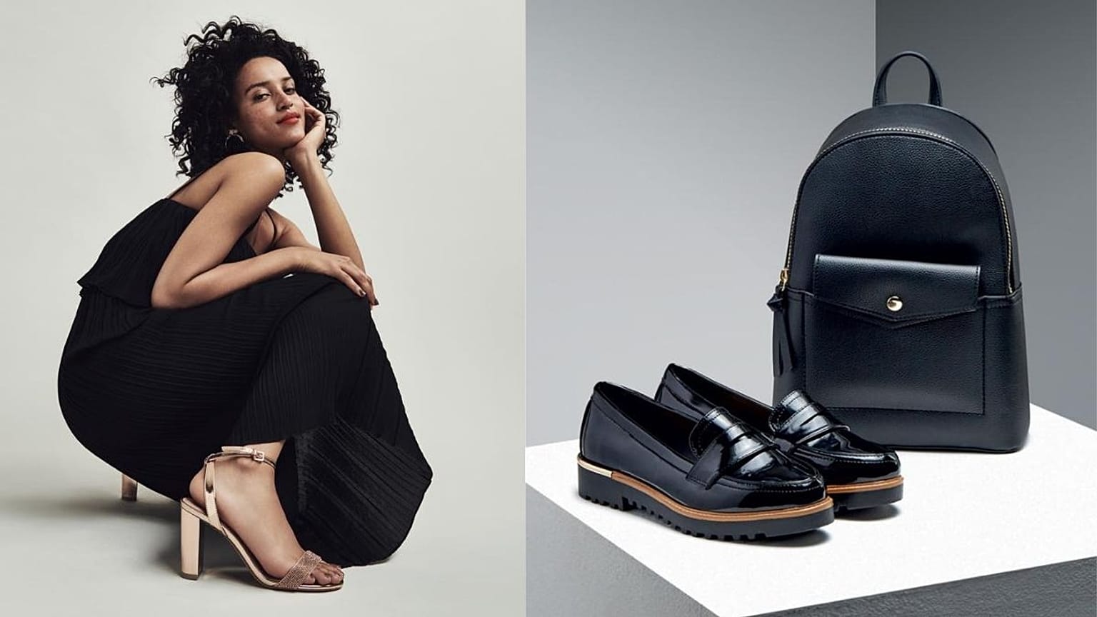 The range includes 500 shoes and bags granted the Vegan Trademark