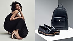 The range includes 500 shoes and bags granted the Vegan Trademark