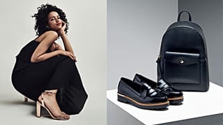 The range includes 500 shoes and bags granted the Vegan Trademark