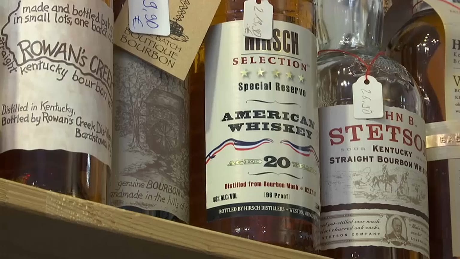Unione Europea: tariffe del 25% sul whisky USA, un anno dopo