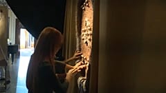 Bitte anfassen: Mit verbundenen Augen durch den Stadtpalast in Venedig