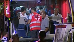 Solidaridad con los 9000 evacuados por el incendio en Gran Canaria