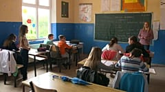 Kosovo: classi separate per serbi e albanesi