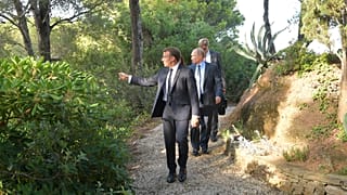 Macron-Putyin találkozó a G7-csúcs előtt