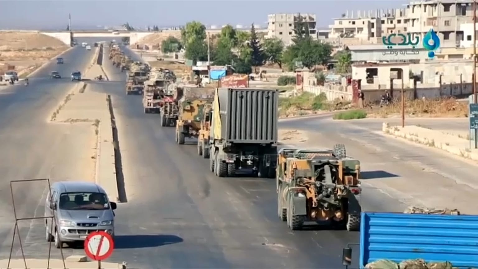 Siria: espugnata Maarat al-Numan ad Idlib