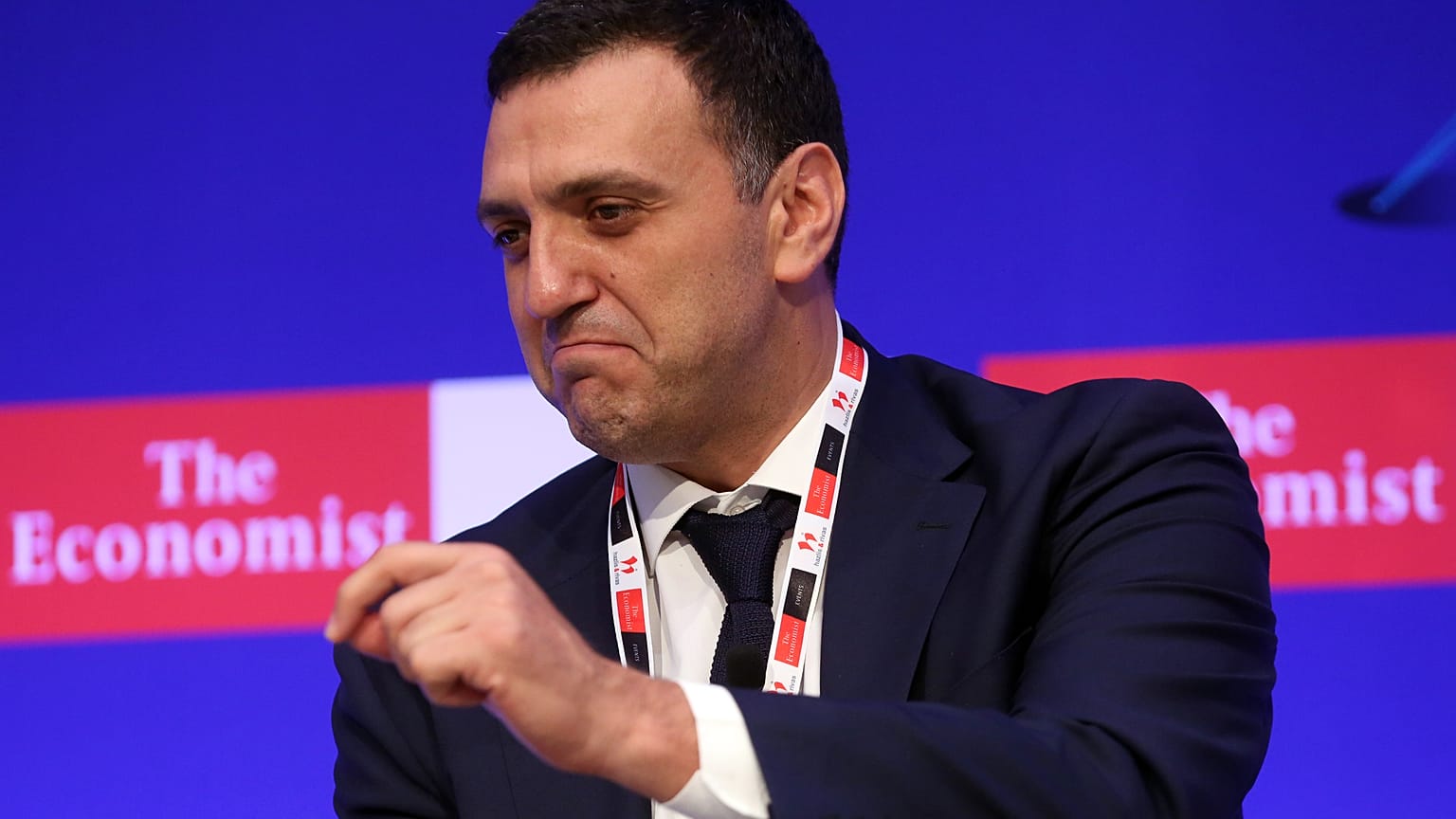 Ο υπουργός Υγείας Βασίλης Κικίλιας