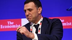 Ο υπουργός Υγείας Βασίλης Κικίλιας