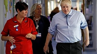 Johnson prepara al Reino Unido para un Brexit sin acuerdo