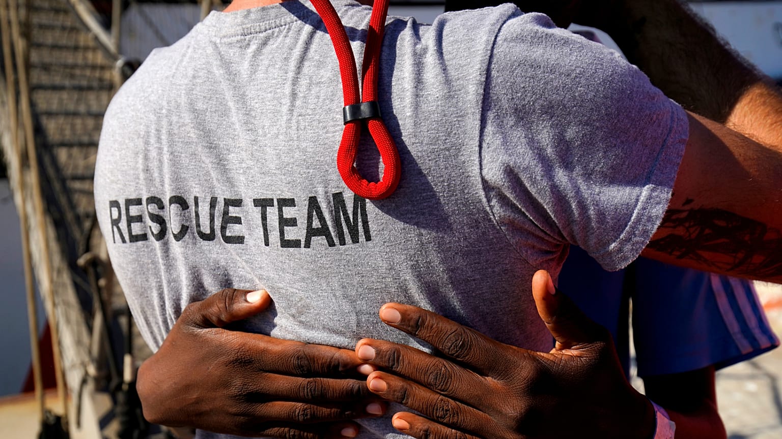 Día Mundial de la Asistencia Humanitaria: "Estamos cubriendo huecos que deberían ocupar los Estados"