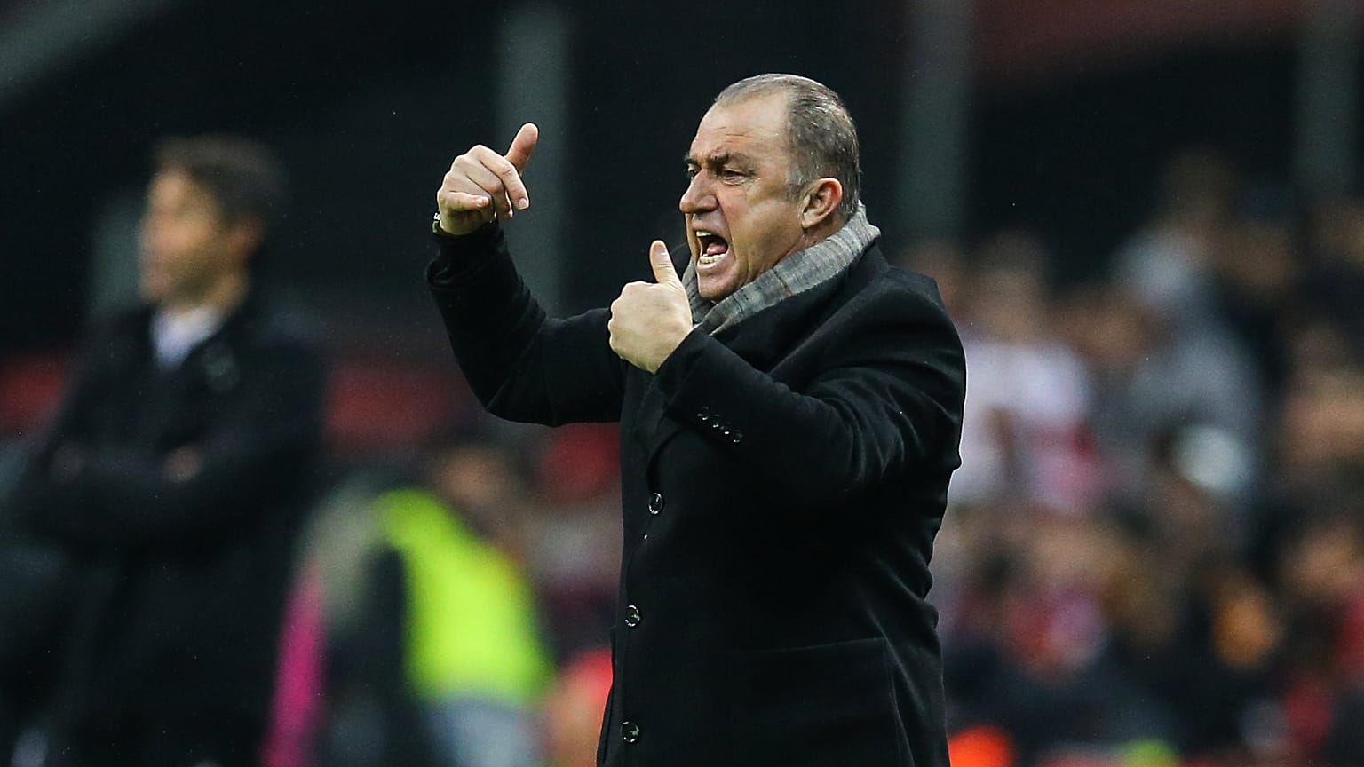 Bilimsel araştırma Terim'in tarzını doğruladı: Devre arası oyuncuları azarlamak daha motive edici