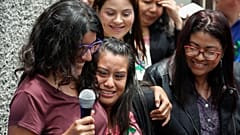 Absolvida jovem condenada por aborto espontâneo