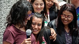 Absolvida jovem condenada por aborto espontâneo