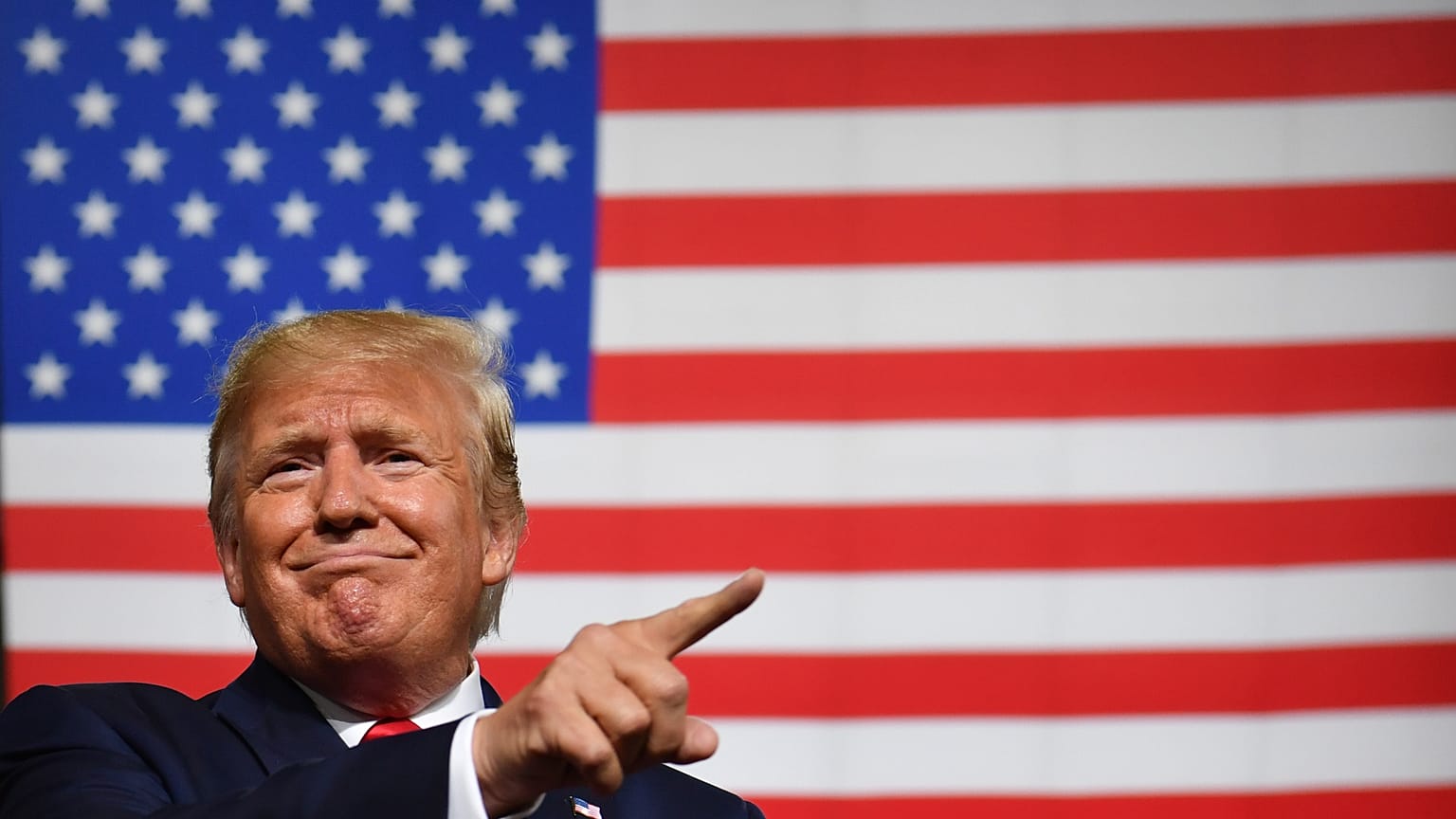 Trump promete não construir uma Torre Trump na Gronelândia