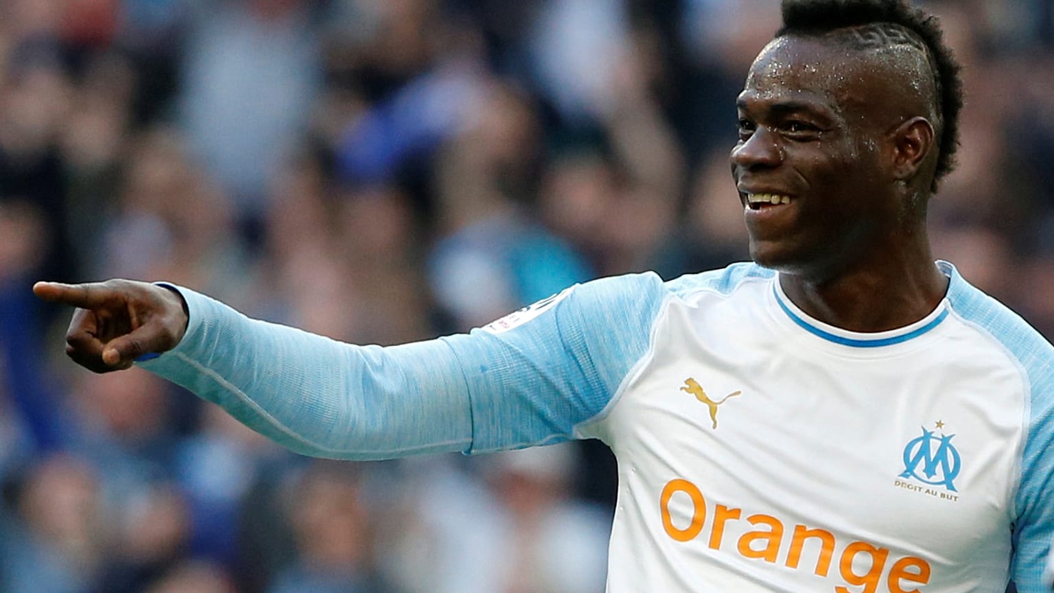 Balotelli wechselt zu Brescia Calcio - Mutter weint vor Glück