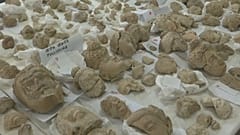 The Taliban destroyed 2,500 statues in the museum's collection