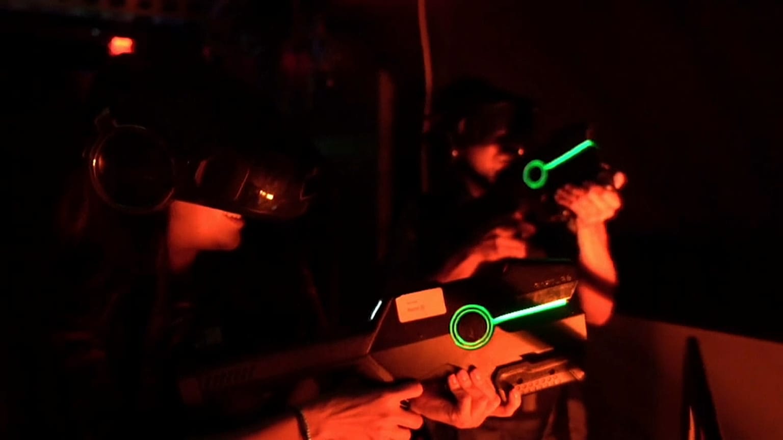 Guerra das Estrelas em realidade virtual