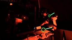 Guerra das Estrelas em realidade virtual