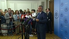 Rússia preocupada com interferência externa