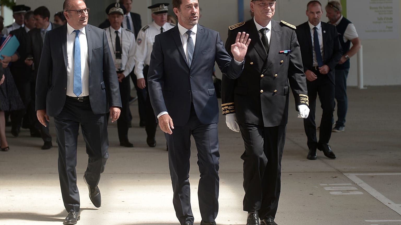 G7 : avant le sommet, priorité à la sécurité 