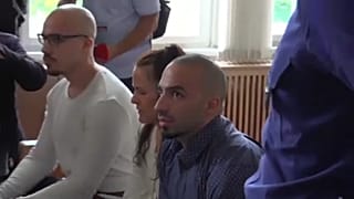 Pincérverés Prágában