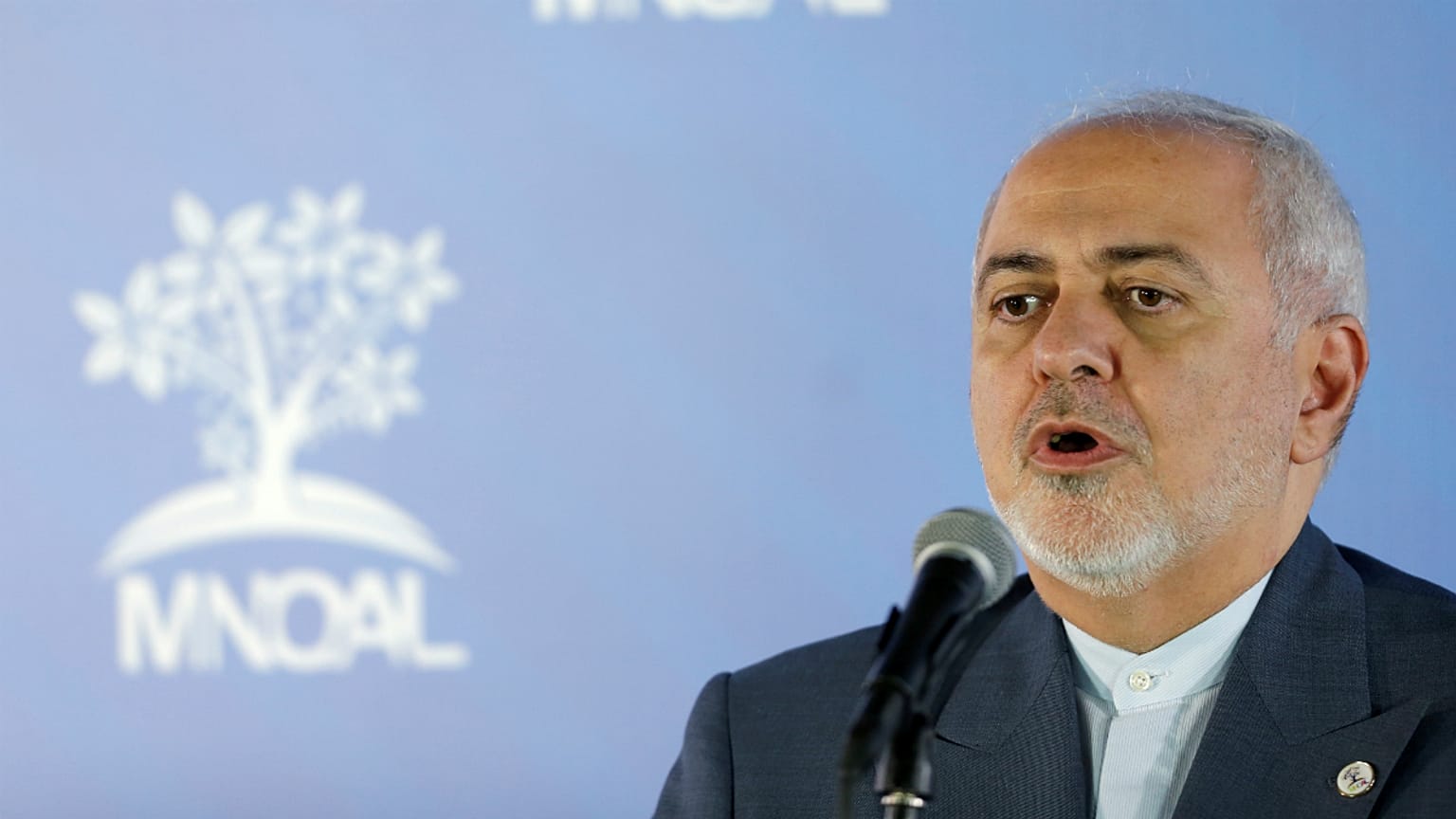 محمد جواد ظریف، وزیر امور خارجه ایران