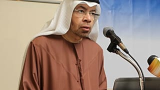 رحيل الشاعر والكاتب الإماراتي حبيب الصايغ عن 64 عاماً