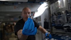 Experimente in der Schwerelosigkeit: Ein 3D-Drucker zur Herstellung menschlicher Organe im Weltraum