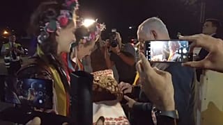 بنیامین و سارا نتانیاهو