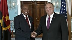 "Nova Angola" mostra-se nos EUA