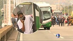 Захват заложников в Бразилии