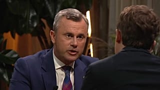 Norbert Hofer az ORF-nek adott interjújában