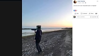 Tourist aus Frankreich (44) von Grizzly getötet