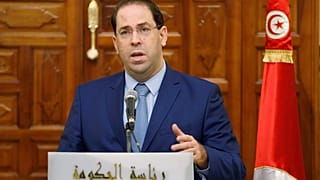 يوسف الشاهد رئيس الوزراء التونسي 