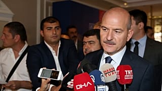 Bakan Soylu: Türk demokrasisi Avrupa'dan üstün, kayyum kararı hukuki
